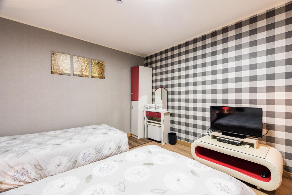 Gold Hill Gh House Seul Quarto foto