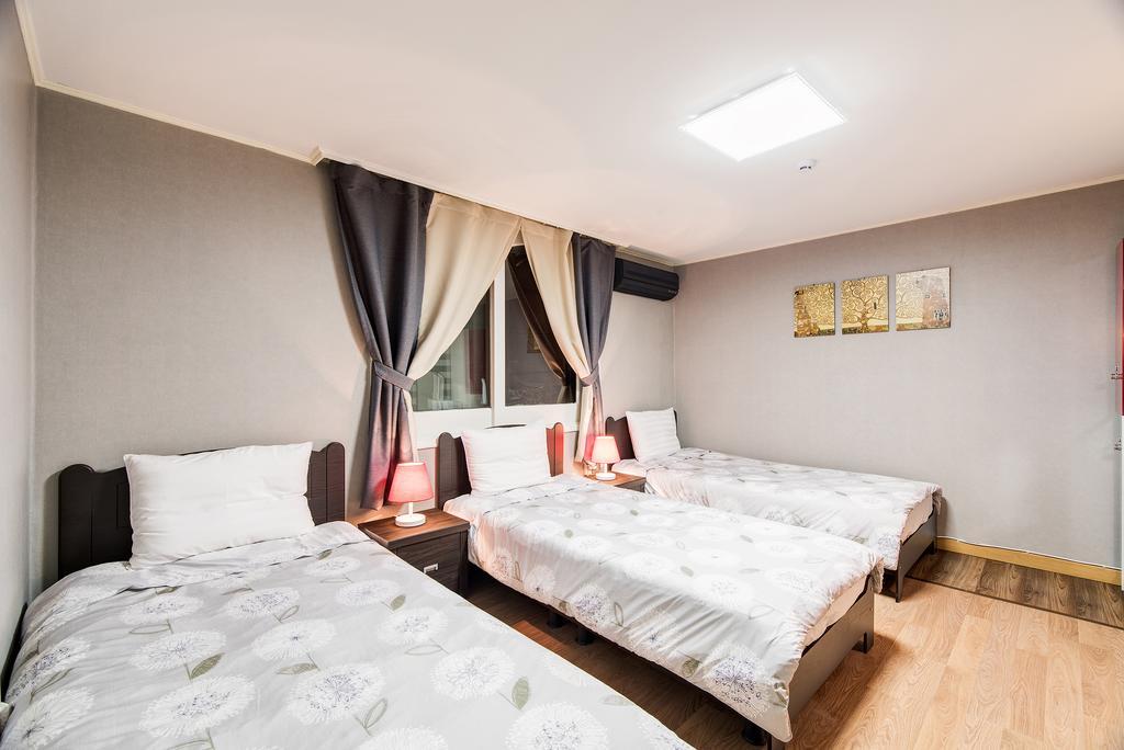 Gold Hill Gh House Seul Quarto foto