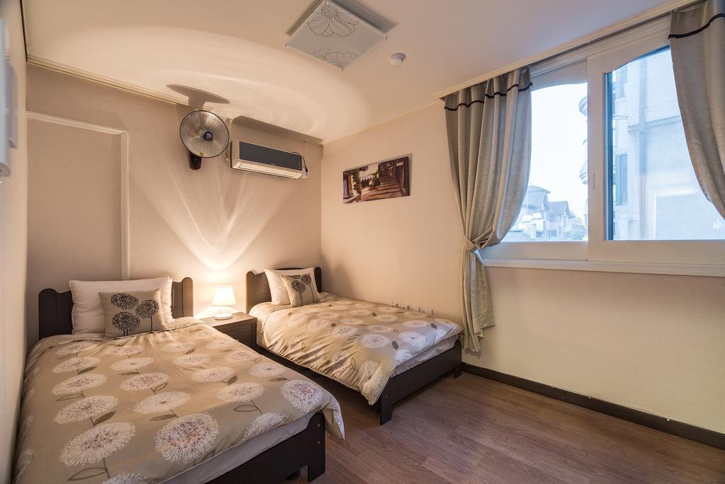 Gold Hill Gh House Seul Quarto foto