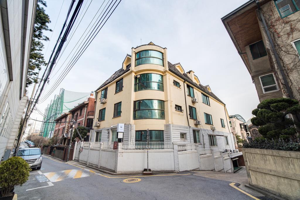 Gold Hill Gh House Seul Exterior foto