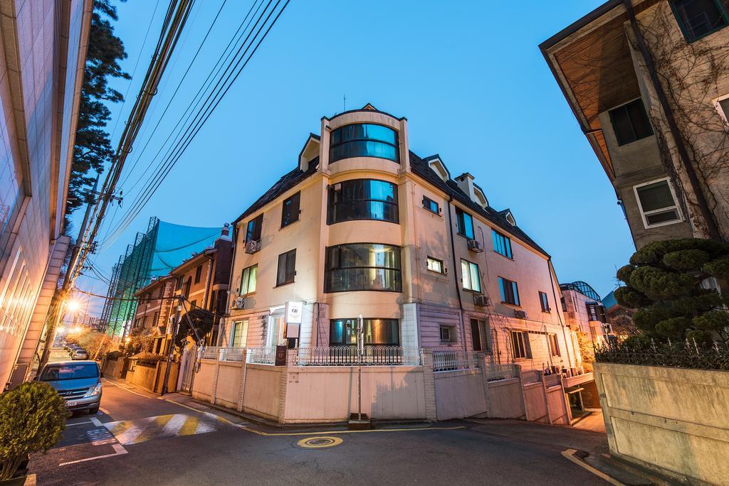 Gold Hill Gh House Seul Exterior foto
